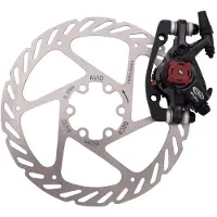 Sram Kit Freni Disc Bb7 Mtb Graphite Includes 160 Mm G2cs Rotor Is