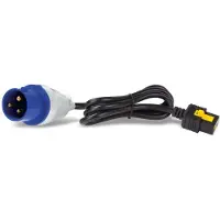 APC Cavo Di Alimentazione Iec 60309 16a To Iec 60320 C19 3 M