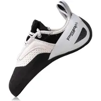 Evolv Defy Lace LV Scarpette da arrampicata (44,5, grigio/bianco)