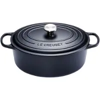 Le Creuset Pentolino Signature Oval 29 Cm