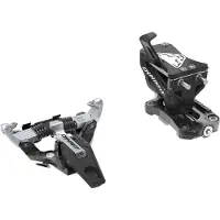 Dynafit - Attacchi da scialpinismo - Speed Turn Black/Silver in Alluminio - Nero