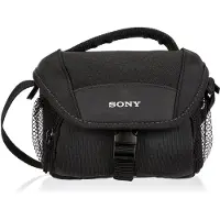 Sony Borsa A Tracolla Per Fotocamera Lcs-u11