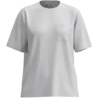 POC Women's Motion S/S Jersey Maglietta da ciclismo Donna (L, bianco)