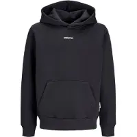 Jack & jones Junior Felpa 'JCO Club' stucco / nero / bianco
