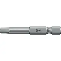 Wera 840/4 Z, 1 pezzo, esagonale (sistema imperiale), 3/16, 89 mm, 6 g