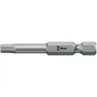 Wera 840/4 Z Hex-Plus, 1 pezzo, esagono (sistema imperiale), 9/64, acciaio inossidabile, CE, GS, DVE, 152 mm