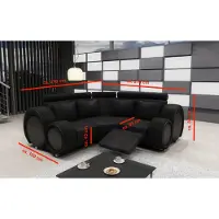 AEA DIVANO IN TESSUTO DIVANO ZONA LIVING BERLINX DIVANO FUNZIONALE RELAX DIVANO ECONOMICO con USB