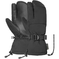 Reusch Jammer R-Tex XT Lobster Guanti (9, grigio)