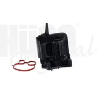 HÜCO 135961 Raffreddatore EGR ricircolo gas di scarico