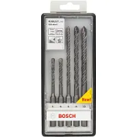 Bosch Punta Da Muro Plus-5 Robust 5 Unità