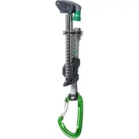 Salewa Quick Screw Vite da ghiaccio (130 mm, verde)