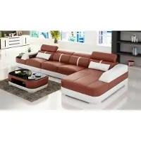 Xl Moebel Gmbh Ledersofa Polster Sitz Eck Sofa Garnitur Wohnlandschaft Wohnzimmer Couch G8026C