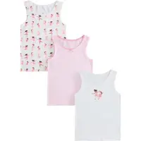 Next Maglietta intima marrone / cioccolato / rosa / bianco