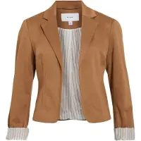 Vila Visaga Jersey Corto Blazer