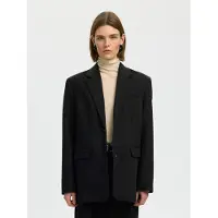 Selected Blazer 'SLWMARA' nero