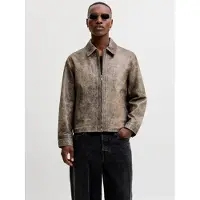 Jack & Jones Giacca di mezza stagione grigio