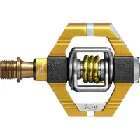 Crankbrothers Candy 11 Klick-Pedal Pedali a sgancio rapido grigio