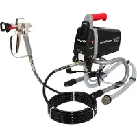 Hoozar compressore per verniciatura da 650 W