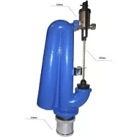Briconess sifone per batteria tipo catis -