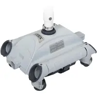 Intex Auto Pool Cleaner - potente pulitore automatico del fondo della piscina - Solo per raccordi per tubi da 38 mm