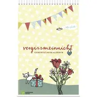 Sonstige Verlage calendario del compleanno del nontiscordardime