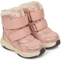 Bundgaard Kid's Lumi Scarpe invernali Bambini (35, fuchsia/beige)