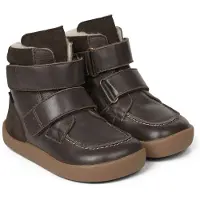 Bundgaard Kid's Milo Scarpe invernali Bambini (29, marrone)