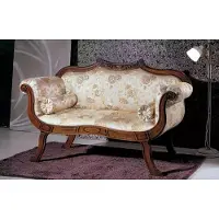 Xl Moebel Gmbh Klassischer Zweisitzer Textil Wohnzimmermöbel Luxus Sitzer Barock Stil