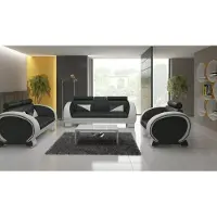Xl Moebel Gmbh Ledersofa Ledersofa Designersofa Garnitur 3+1 Couch Polstergarnitur Polster Sofa