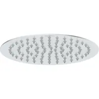 Duravit Douche de tête 1jet 200, chrome haute brillance, UV0660019010, UV0660019010