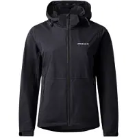 SWEDEMOUNT Giacca per outdoor 'On Course' nero