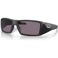 Oakley - Occhiali da sole - Heliostat Matte Black - Nero