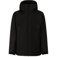 Protest Kid's PRTVince Snowjacket Giacca da sci Bambini (152, nero)