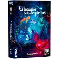 Devir Gioco Da Tavolo El Bosque De Los Espiritus