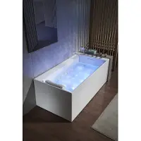 Xl Moebel Gmbh Vasca da bagno di design Vasca da bagno idromassaggio Vasca da bagno Benessere
