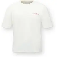 Hollister Maglietta crema / acqua / blu cielo / pitaya