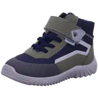 Pepino by Ricosta Kid's Romeo Scarpe invernali Bambini (28 - Wide, grigio)