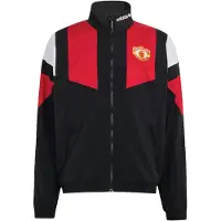 Adidas Giacca Da Tuta Manchester United Eqt