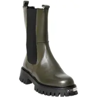 Yoxeone Boots 'STORM MID BOOT' cachi