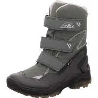 Superfit Stivale 'JUPITER ICE GTX' grigio / grigio scuro / nero