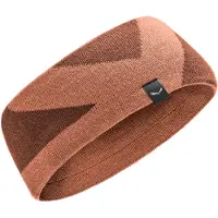 Salewa Pure Am Headband Fascia sportiva per la fronte (58 cm, rosso)