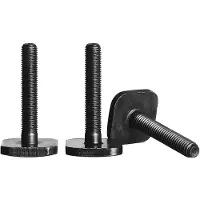 Thule Pezzo Di Ricambio Adapter Ttrack 20 X 20 For 530/8892 53 3 Unità