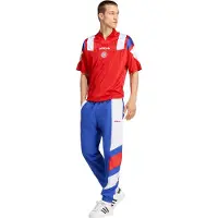 Adidas Maglia trikot 'FC Bayern' blu / rosso / bianco