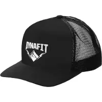 Dynafit Patch Trucker Cappellino (58 cm, nero)