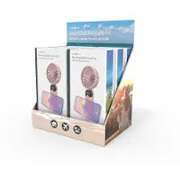 Nedis Ventilatore Da Collo Fnhh3box3