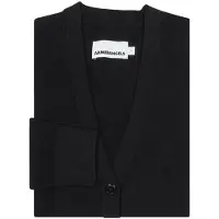 Armedangels Women's Menaal Links Links Maglione Donna (XS, nero)