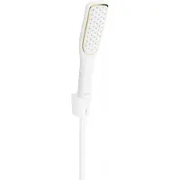 Mexen R-49 Set point per doccia, bianco/oro (785495052-25)
