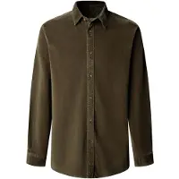 Pepe Jeans Camicia 'River' oliva