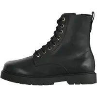 Birkenstock Stivaletto stringato 'Highwood' nero