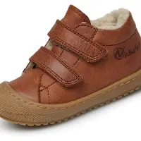 Naturino Kid's Racoon VL Scarpe invernali Bambini (22, marrone)